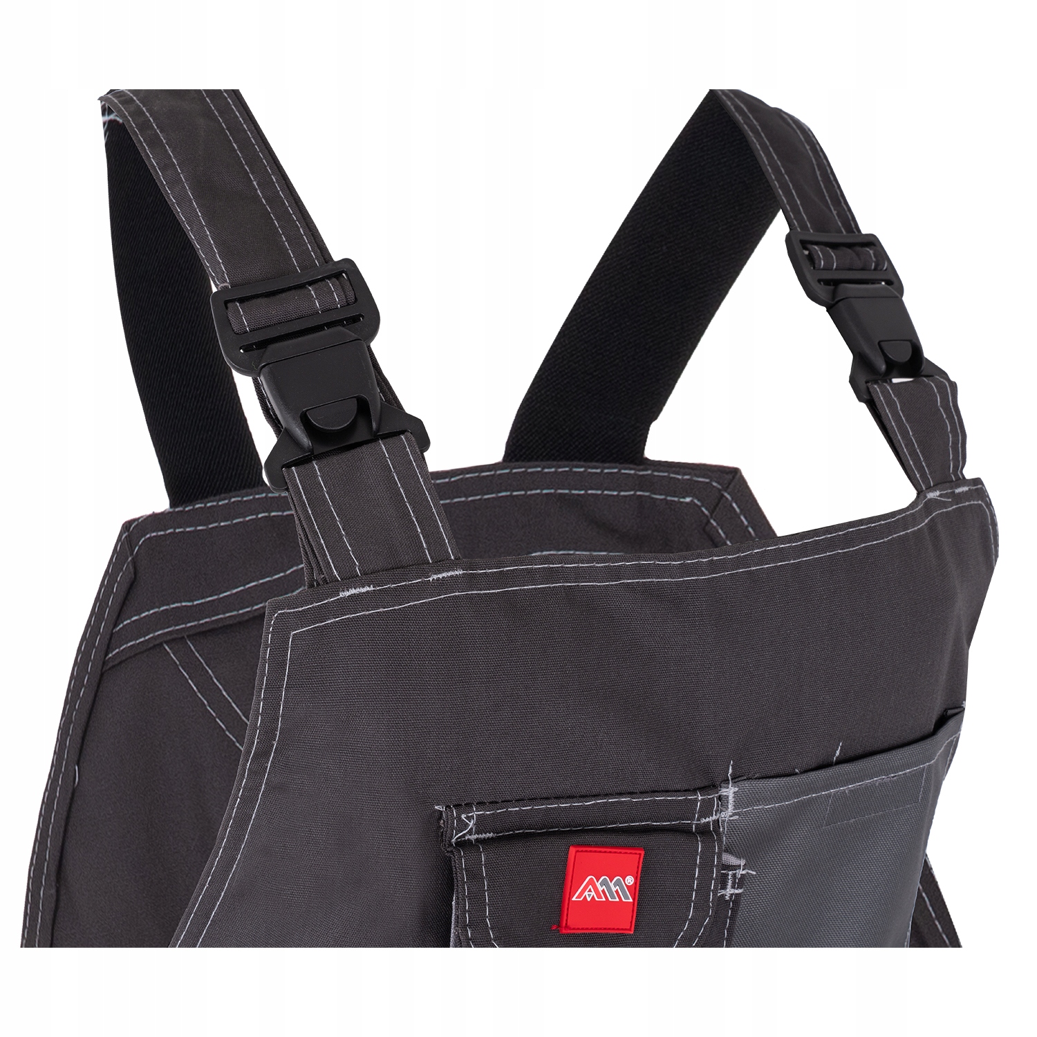 OGRODNICZKI ROBOCZE OCHRONNE MONTERSKIE ODBLASK 60 Rozmiar 60