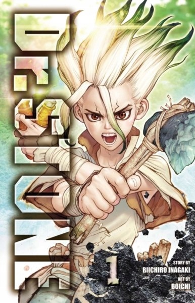 Dr. Stone, Vol. 1 1