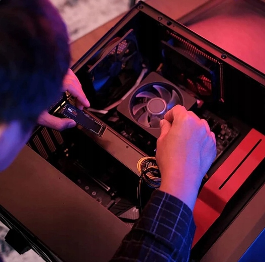 Dysk SSD M.2 1TB NVMe 1TB karta PCIe M.2 PCIe 2280 Kod producenta nvme 23ffsd