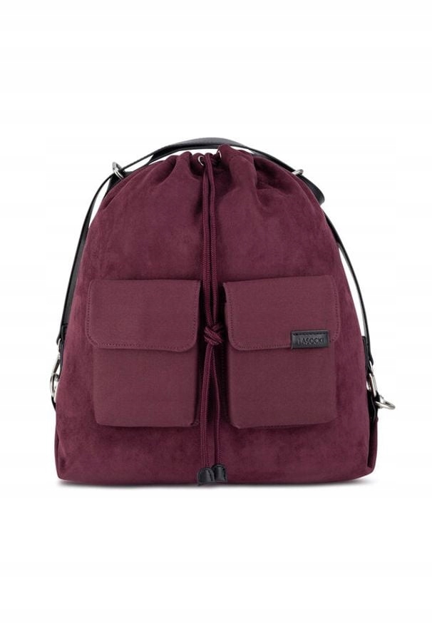 Batoh – Taška Lasocki MLP-W-015-04 Bordó