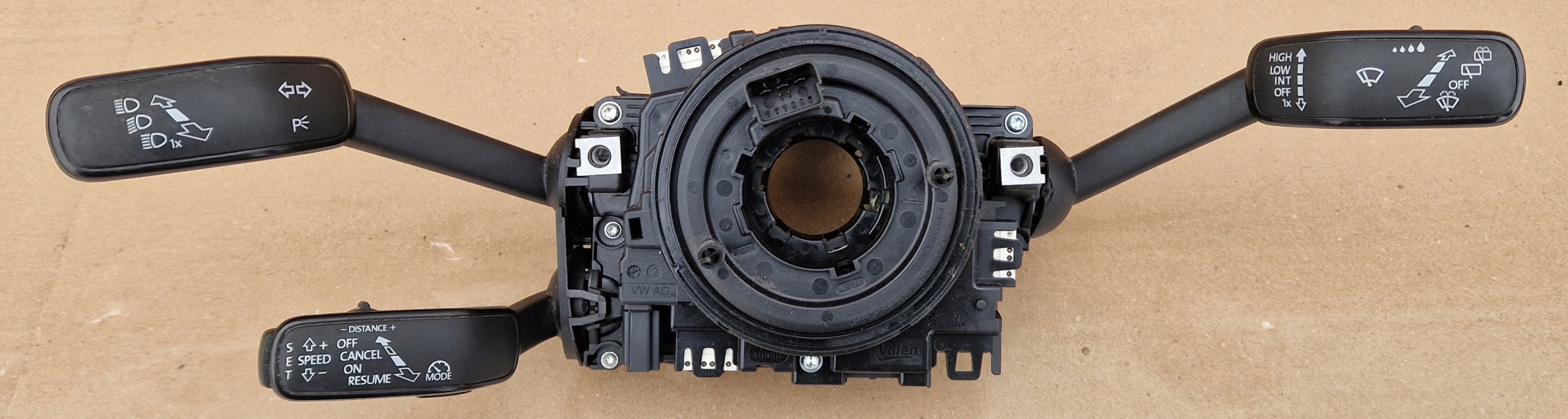 PAJAK ring 5Q0953521GE VW SKODA SEAT original