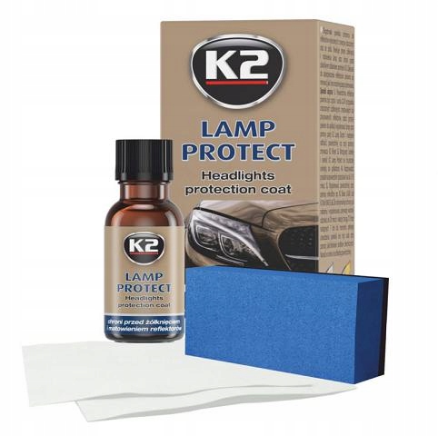 

Powłoka Ochronna Na Reflektory Lamp Protect 10ML