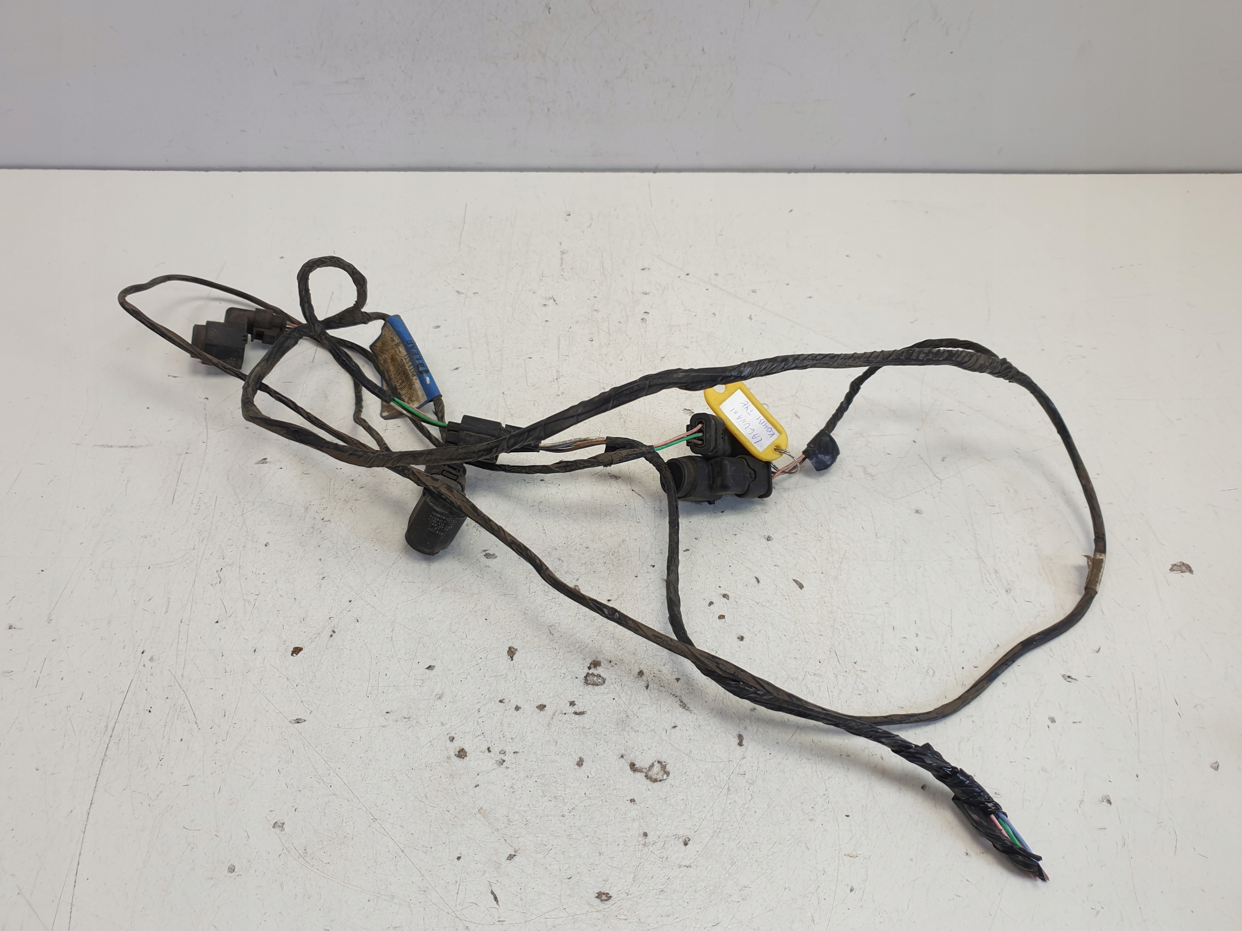 20103463 - Renault Laguna III датчики паркування PDC Джгут проводів