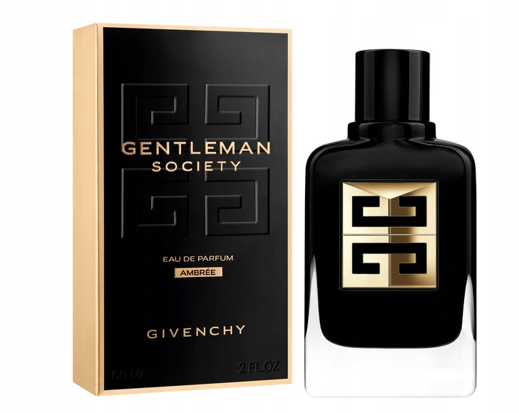 Givenchy Gentleman Society Ambrée parfémovaná voda pro muže 60 ml
