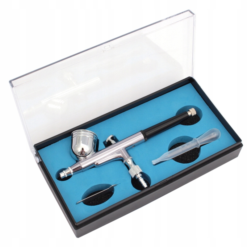 

Aerograf Malarski Dysza 0.3 mm 7 ml