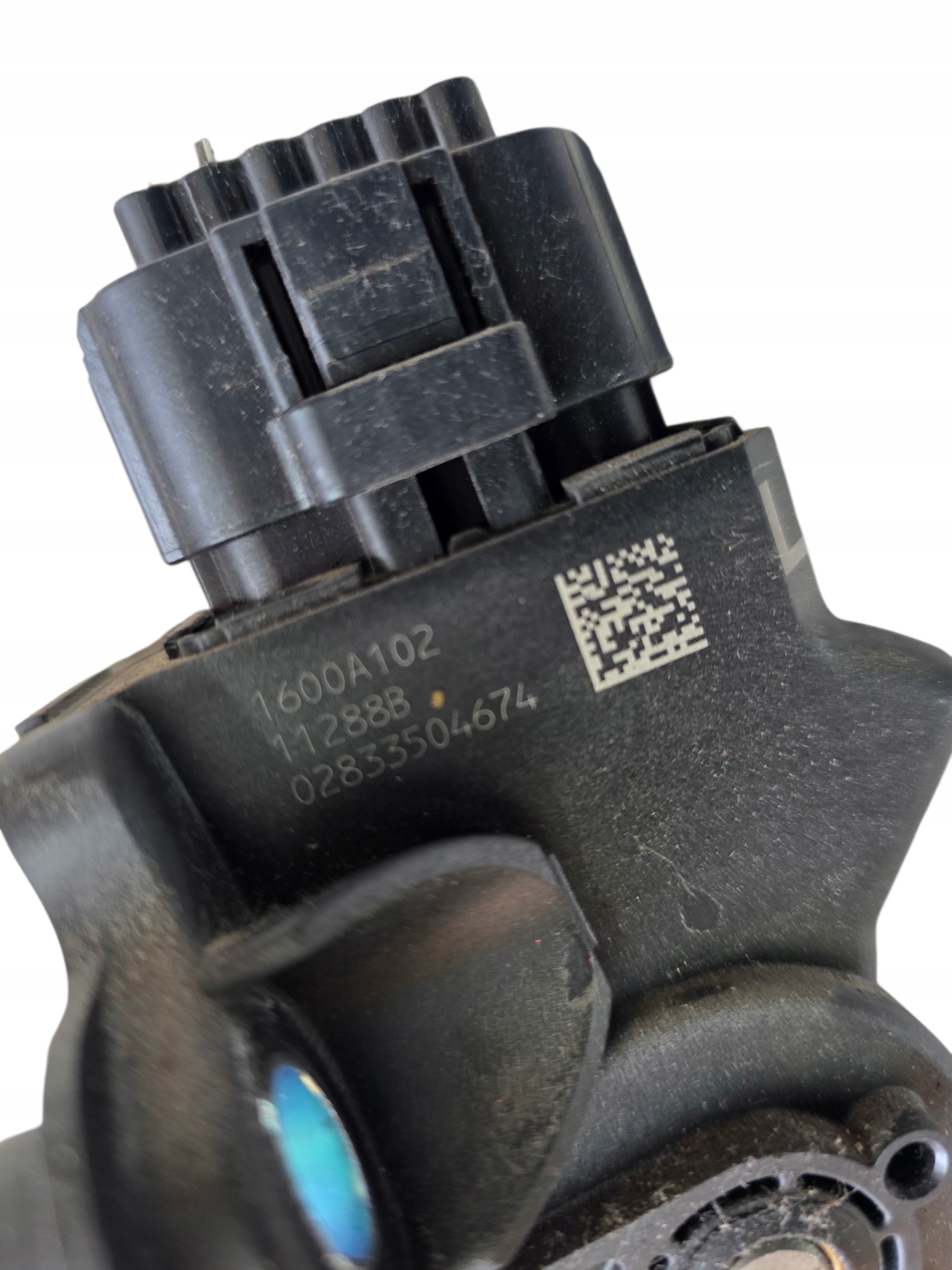 potentiometer Gaspedal CITROEN C-CROSSER 2.2 HDI