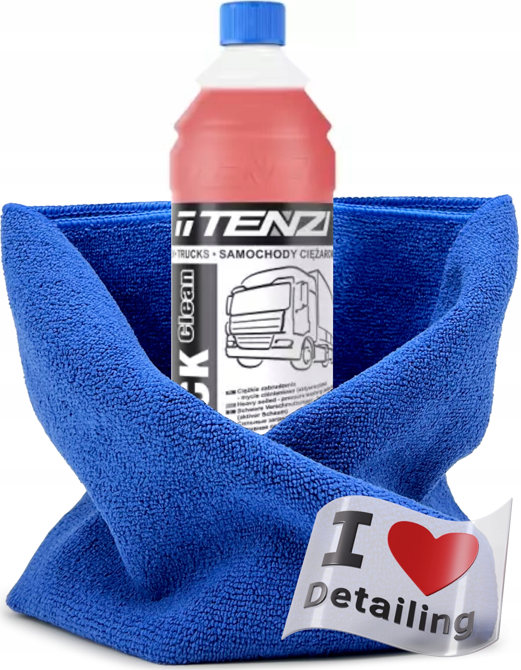 

Tenzi Truck Clean Mocna Piana Aktywna Tir 1L