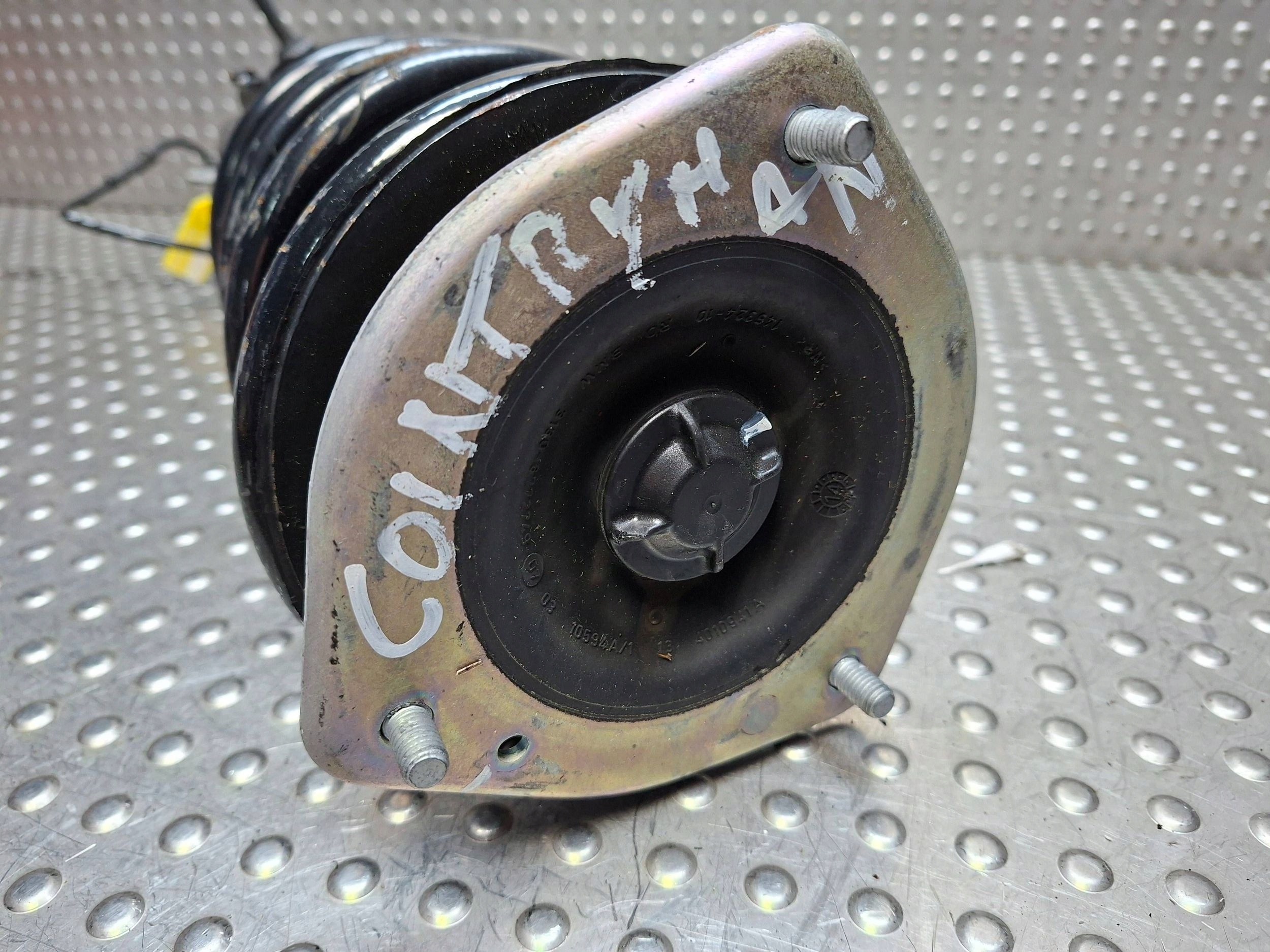 shock absorber left front MINI COUNTRYMAN R60 10-16 9807009
