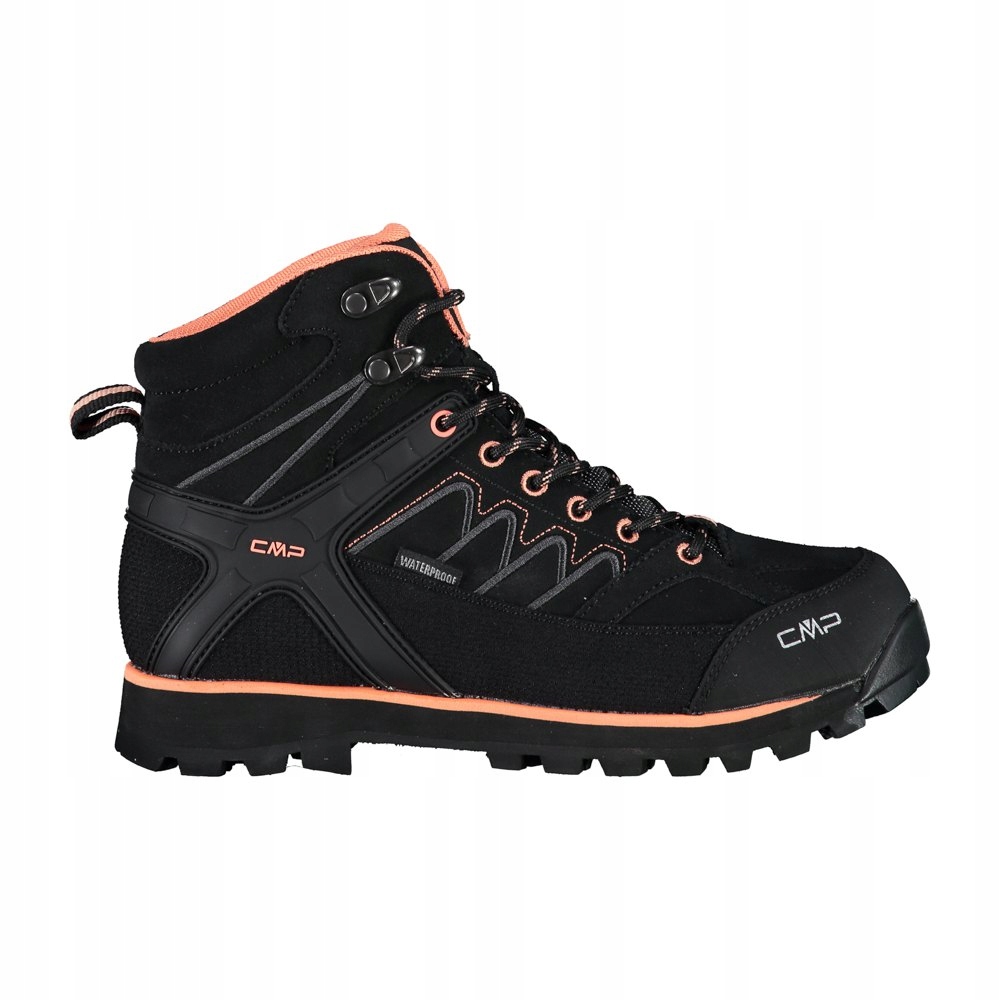 Damskie Buty Trekingowe Cmp Moon MID czarne 37