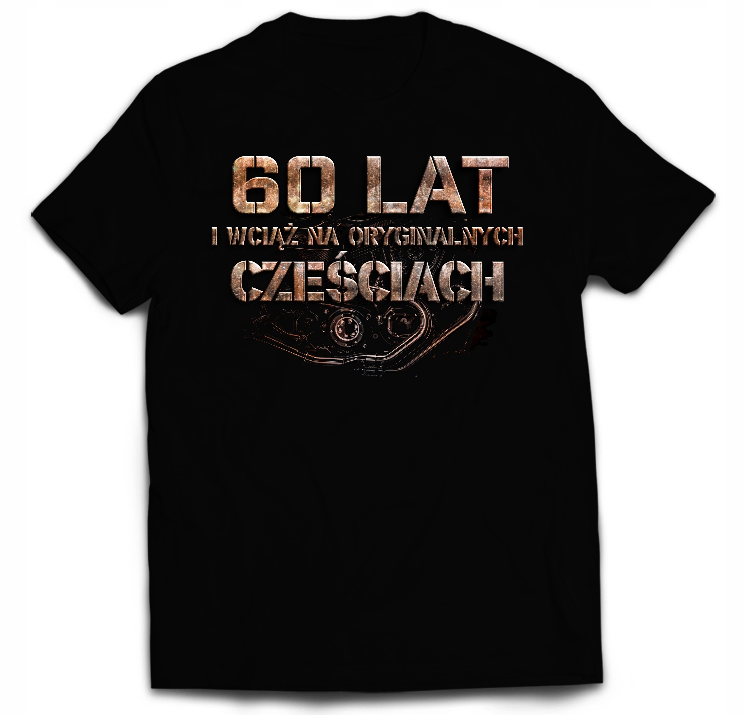 

Koszulka Na 60 Urodziny Dla Motocyklisty XL