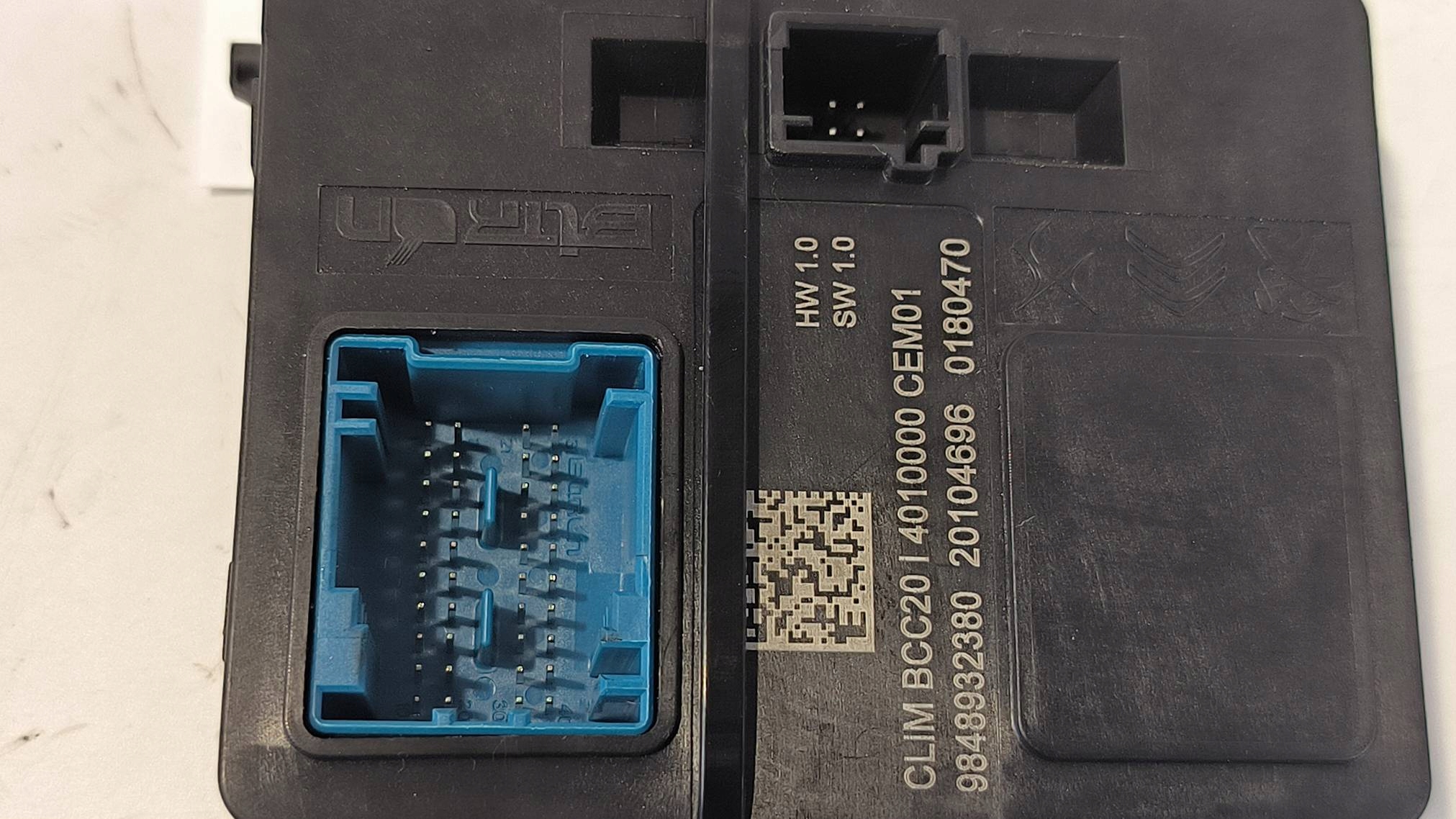 modul klimatizaci 9848932380 CITROEN C4 III