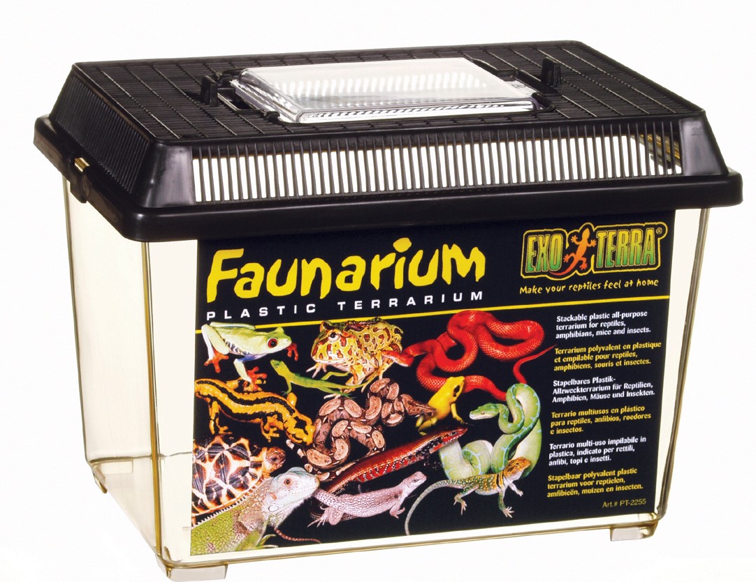 

Exo Terra Faunarium Faunabox pojemnik M 30x19x20