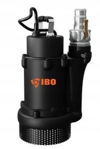 Kalová pumpa 50-KBFU-0,75 230V Ibo pro odvodnění