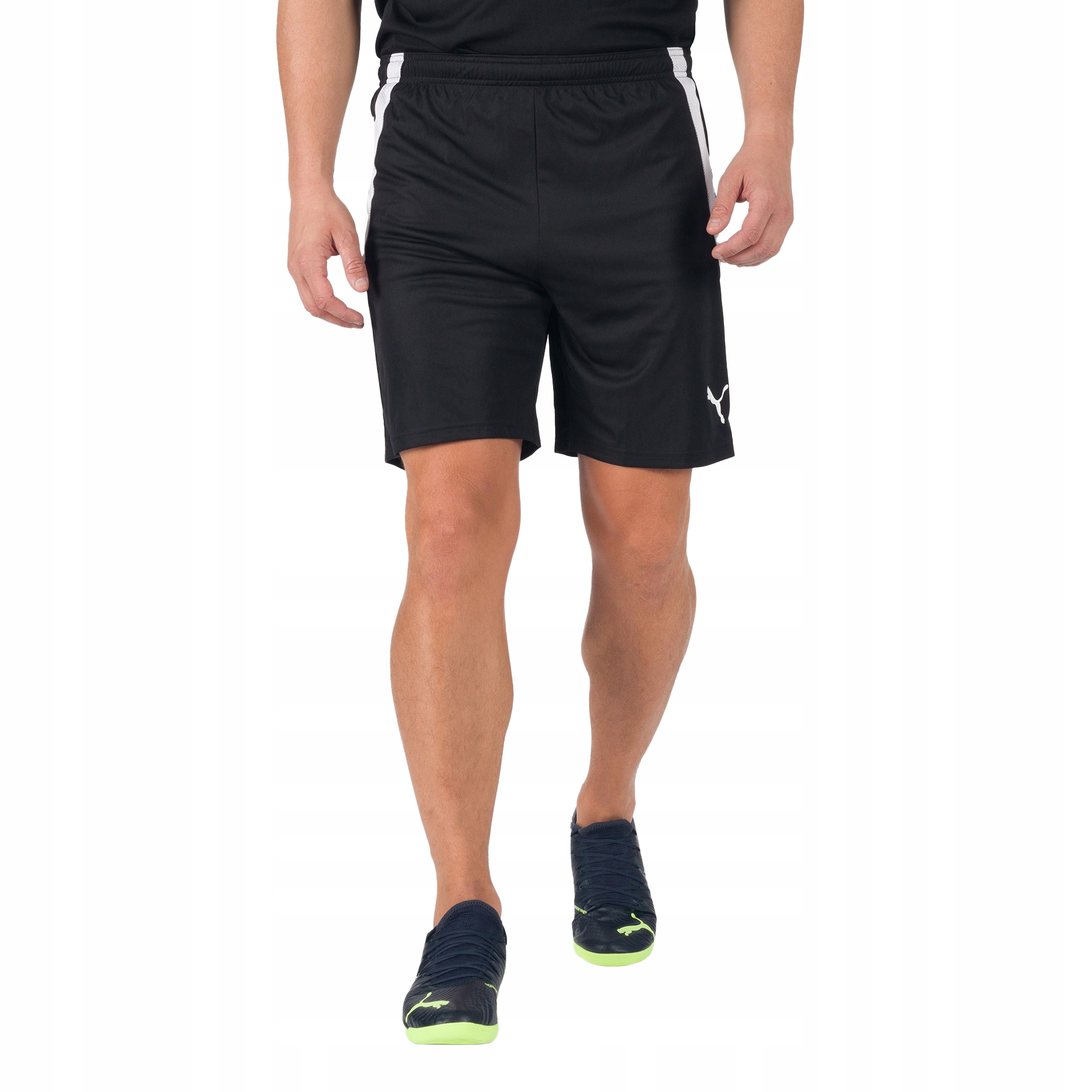 Spodenki Szorty Męskie Puma Sportowe Oddychające 70492403 Rozmiar M