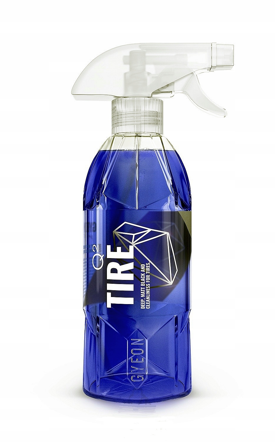 

Gyeon Tire Czernidło do opon trwałe i hydrofobowe