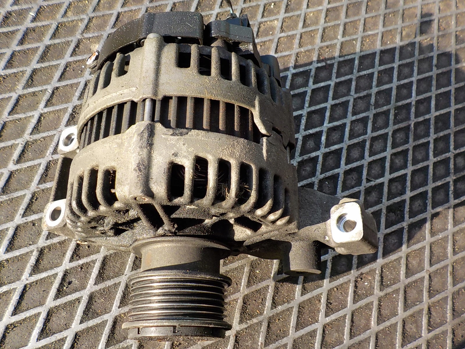 FORD S-MAX VOLVO 2.0 ECOBOOST ALTERNATOR 9G9N-10300-AA