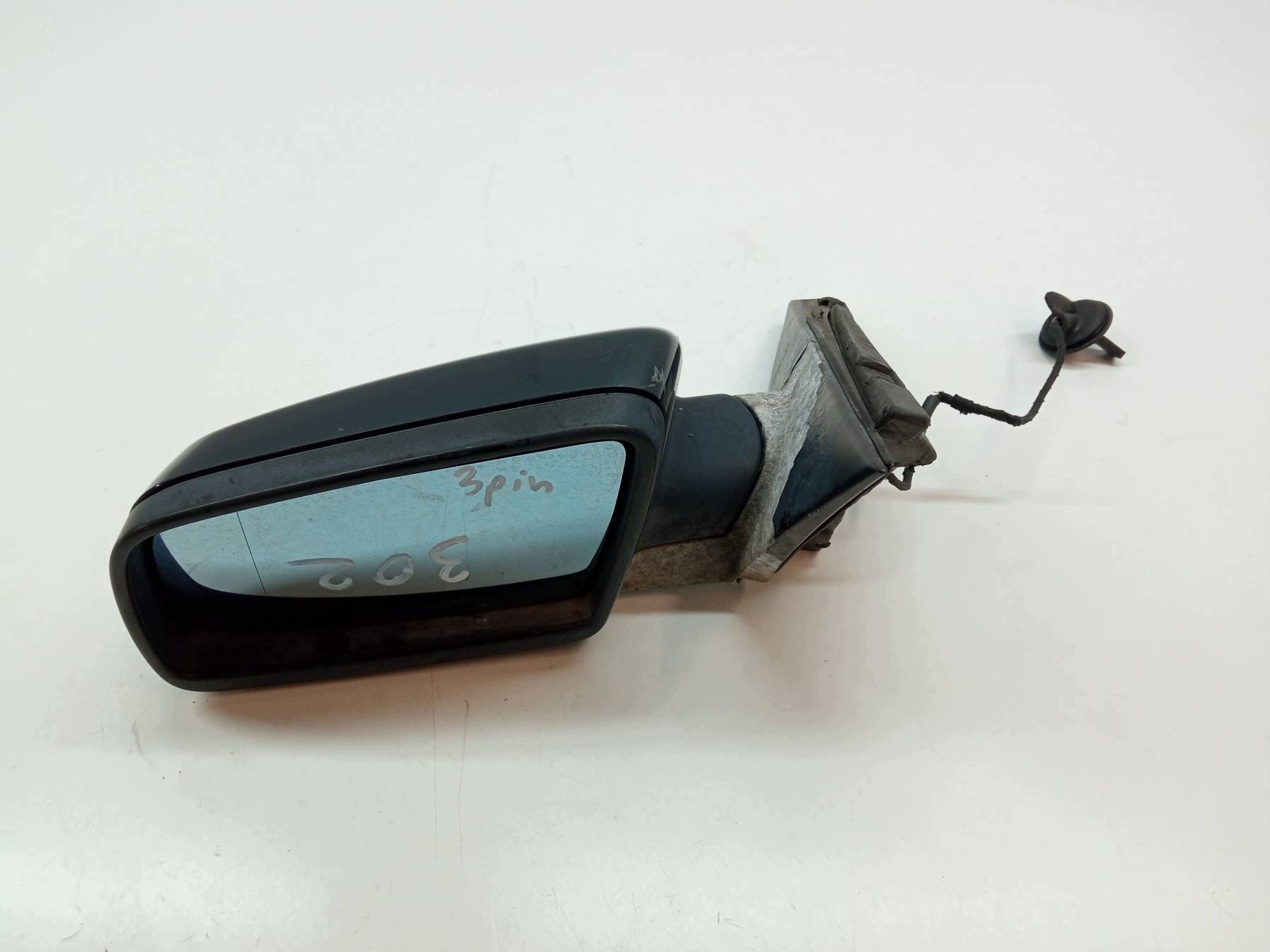 mirror left 3PIN EUROPA Bmw Seria 5 V (2003-2010) E60/61