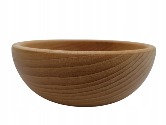 

Miska Miseczka Misa Drewniana Półmisek Polski 18cm