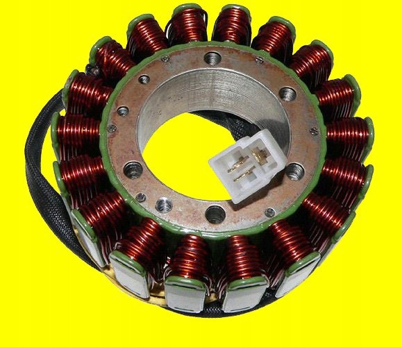 Vinutie Alternátora (stator) Honda Vf 750 C/s, Vf 1100 C/s