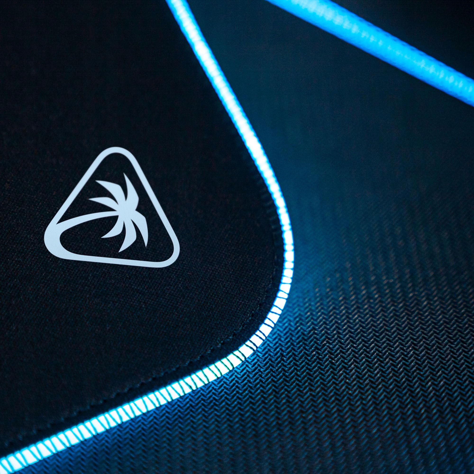 TURTLE BEACH Sense AIMO XXL Podkładka Gamingowa RGB Ultra Szeroka PC — miniatura 3