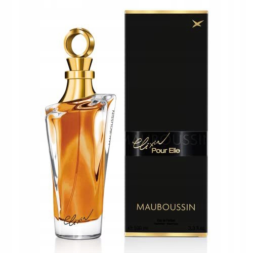 Mauboussin Elixír Pour Elle – Parfémovaná Voda – Objem: 100 ML