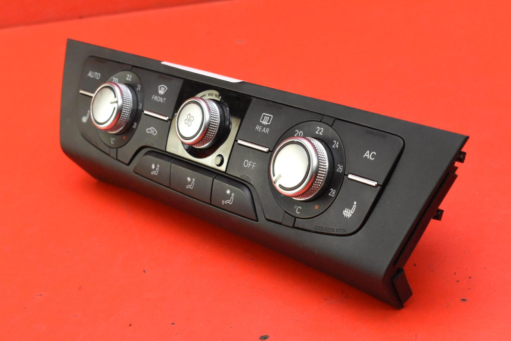 control panel air conditioning devices KLIMY 4G0820043AC AUDI A6 C7 10-14