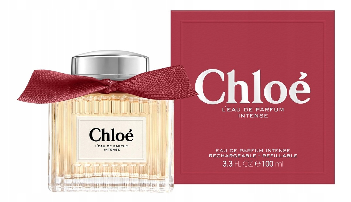 Chloe Signature Intense - Eau De Parfum For Women - Chloe Signature L'eau Edpi Refill - Dla Kobiet