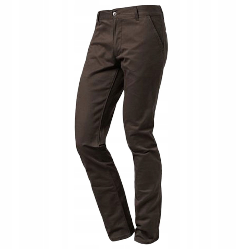 Spodnie męskie Tagart Trevor brązowe 176/106