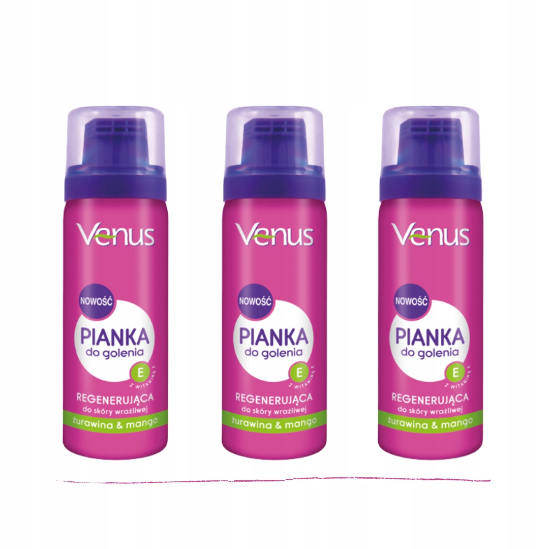 MINI PIANKA DO GOLENIA VENUS GOLENIE W PODRÓŻY Marka Venus