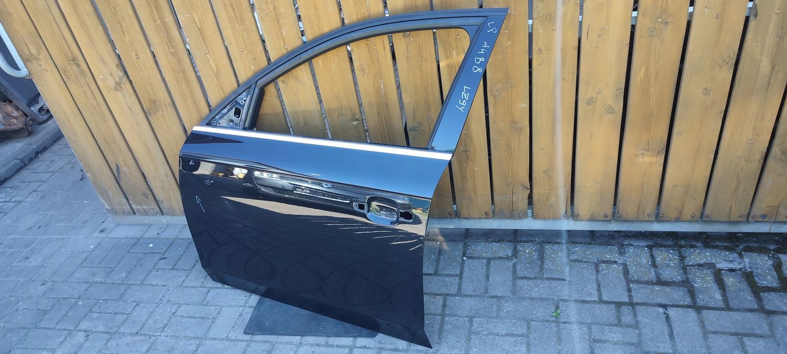 door front front left Audi A4 B8 LZ9Y kombi
