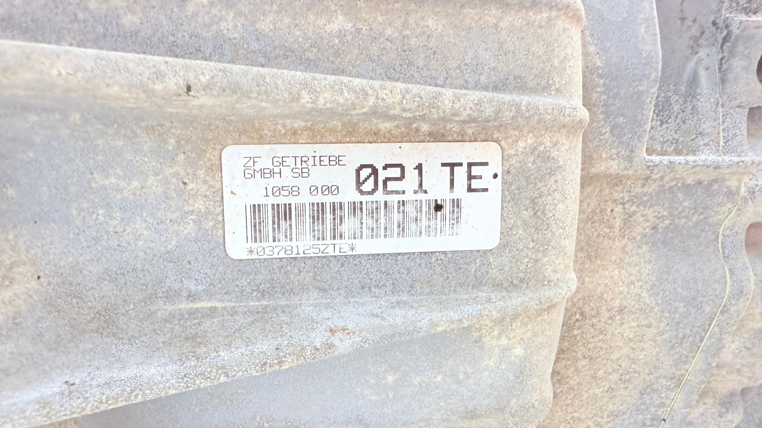 BMW E31 E38 E39 Getriebe AUTOMAT 5HP-24 M62TU 540I 740I 840I 1423302