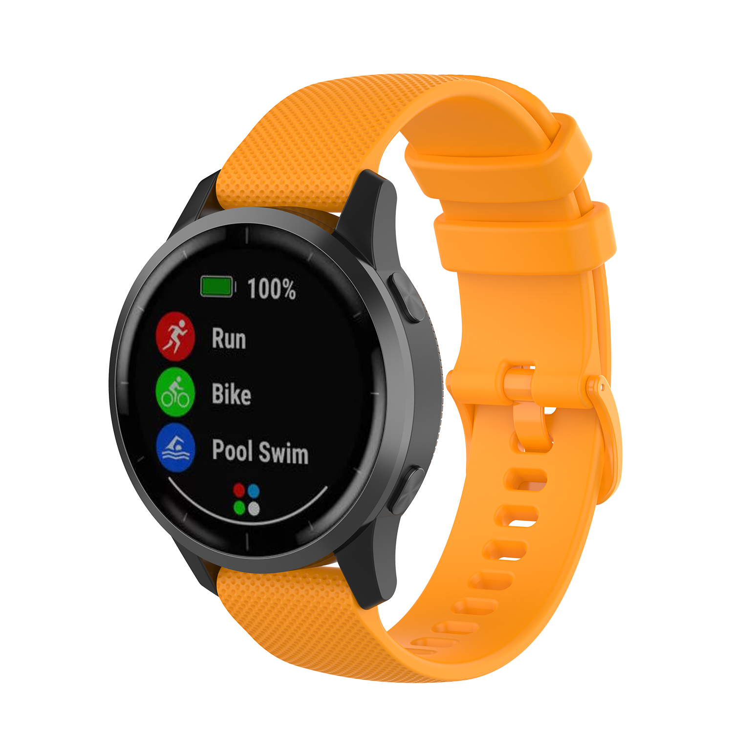 

Pasek Garmin Venu/vivoactive 3/MUSIC/2S/VIVOMOVE