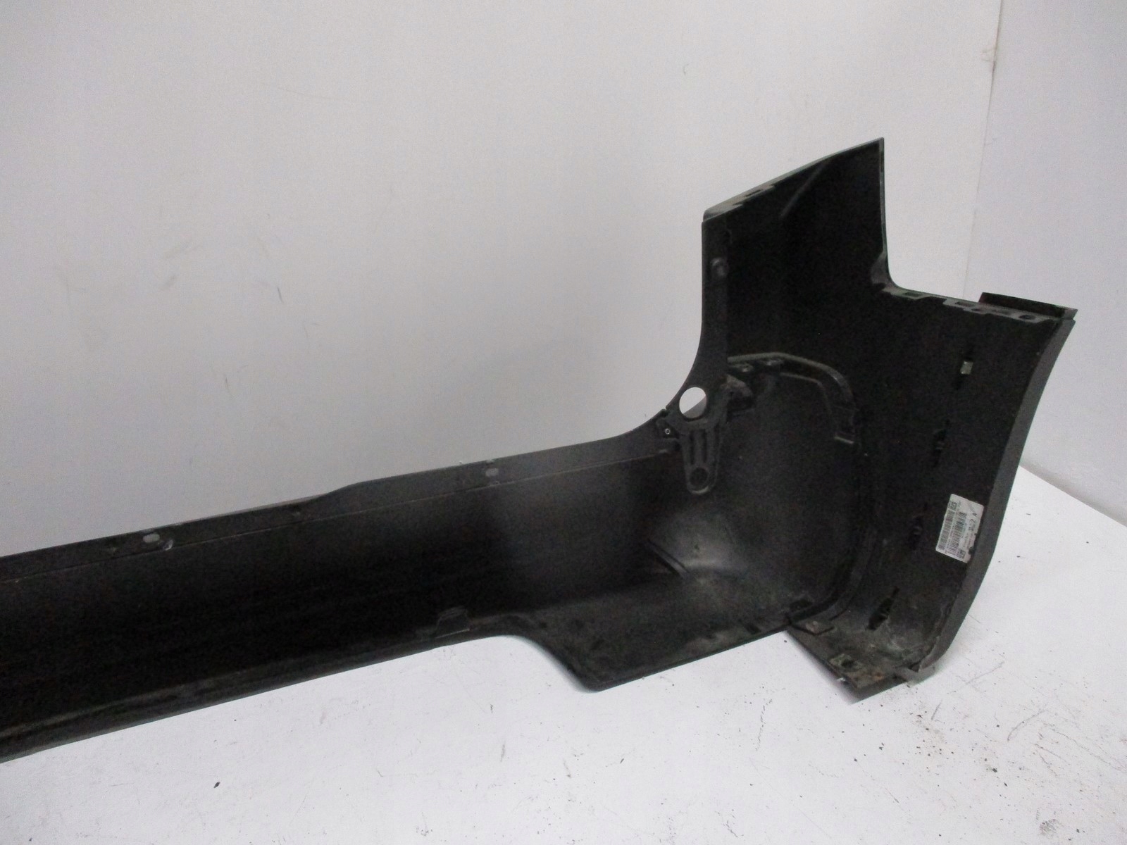 STOSSSTANGE HECK HINTEN PEUGEOT RIFTER