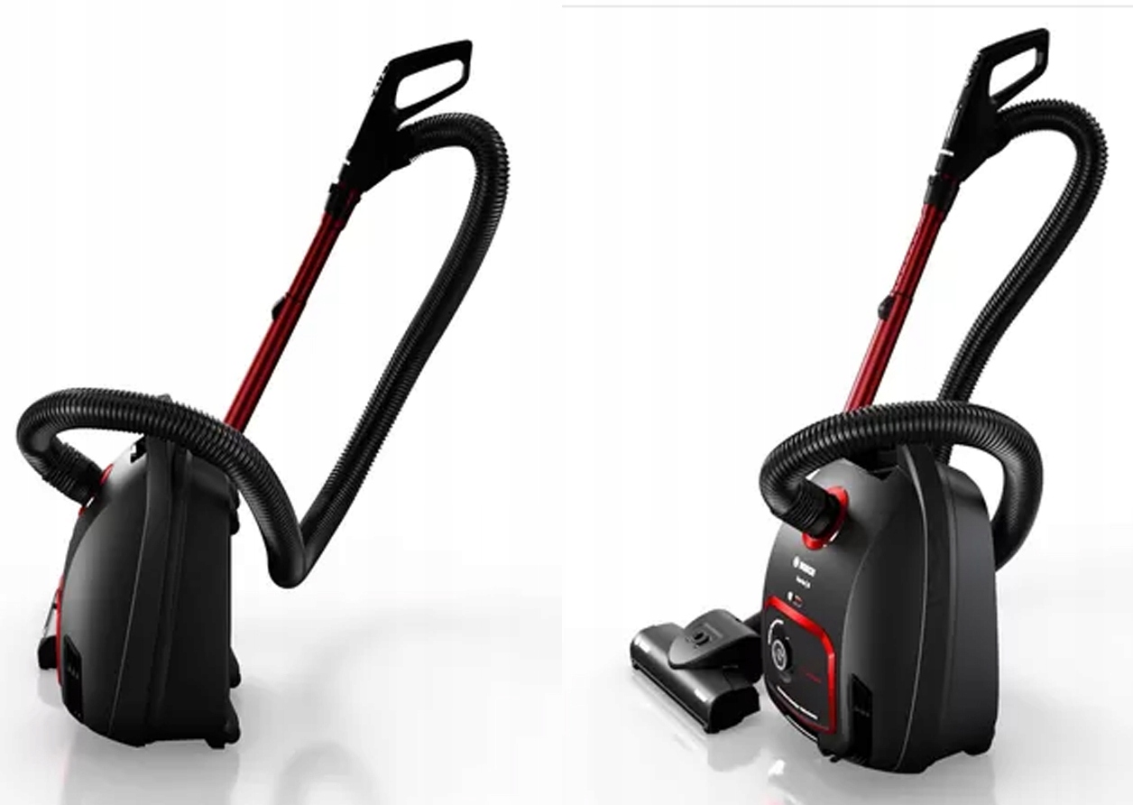 BOSCH ProPower BGL6POW2 Odkurzacz Turboszczotka Filtr HEPA Stan opakowania oryginalne