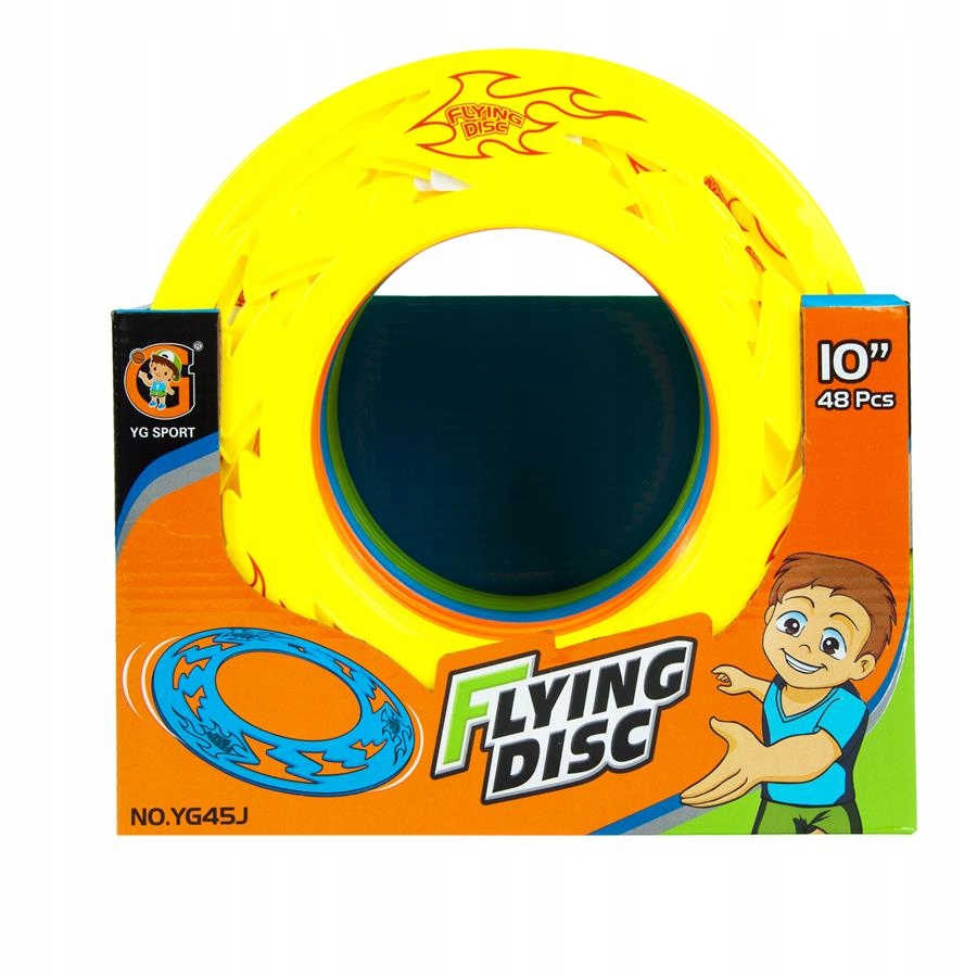 Dysk Latający 26 Cm Mega Creative