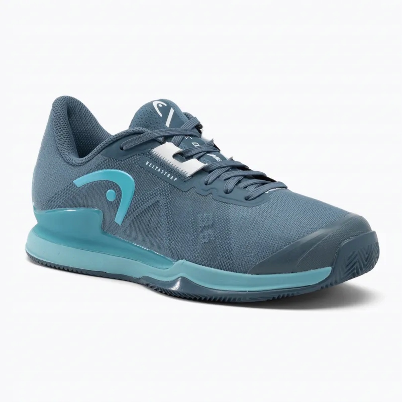 damskie buty do tenisa Head Sprint Pro 3.5 bluestone teal r. 40