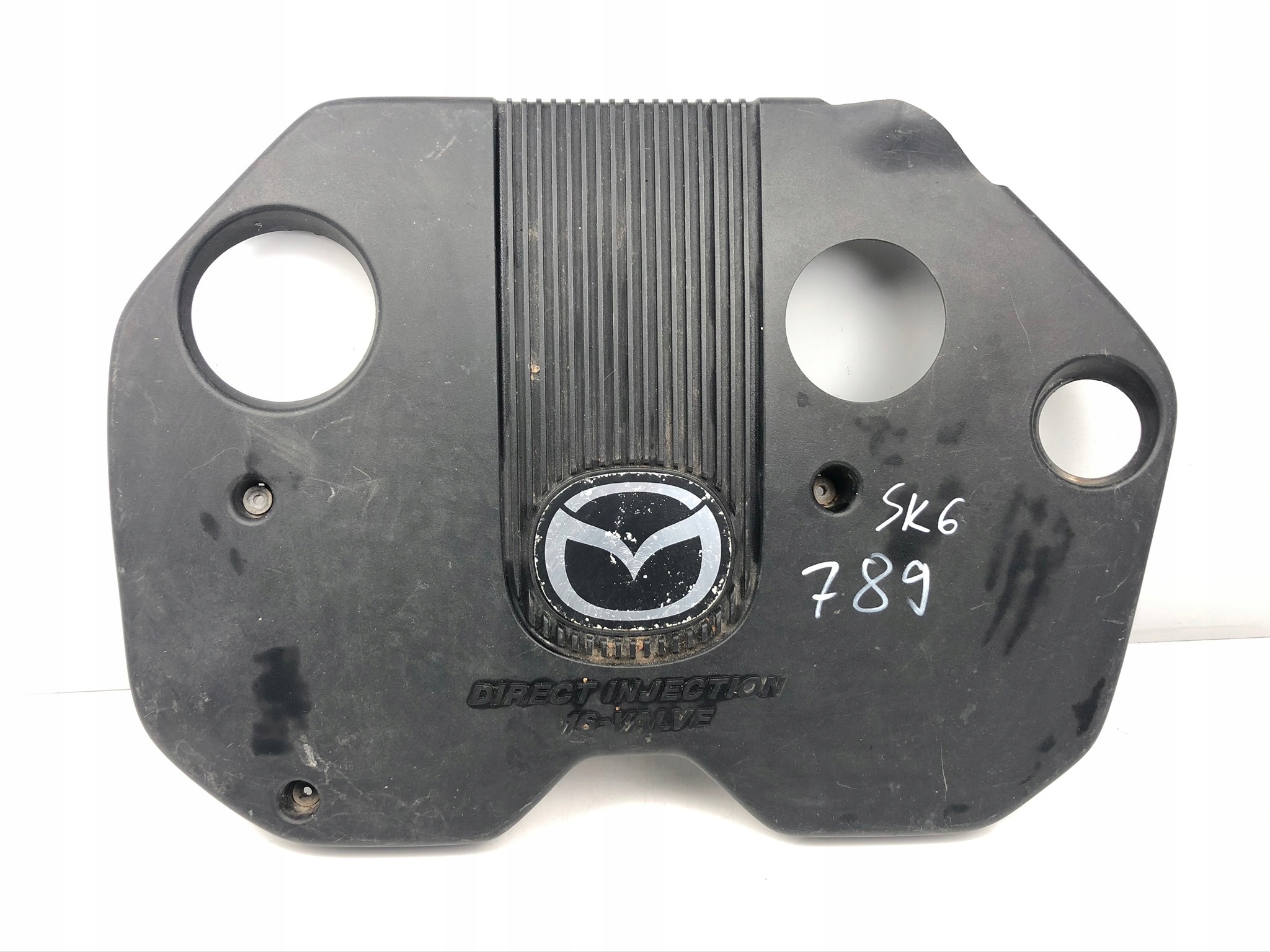 fedél motorfedél MAZDA PREMACY 9012345