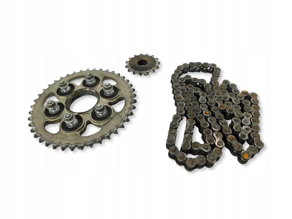 Ozubené Koleso Pohon Reťaz Ducati Monster 1200S 13-17 U-11 67620891A