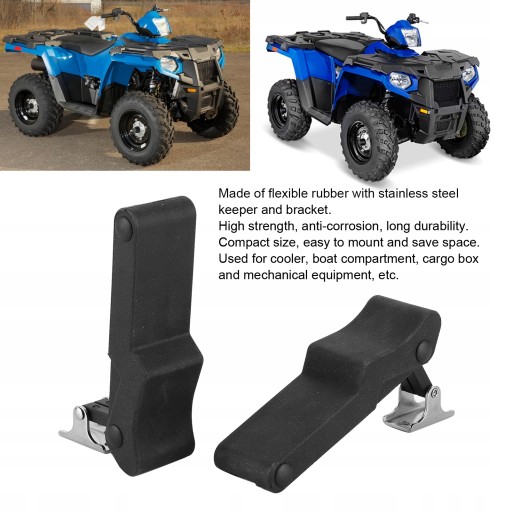 7081927 ZAPIĘCIE KUFRA POLARIS SPORTSMAN 850 570 Producent inny