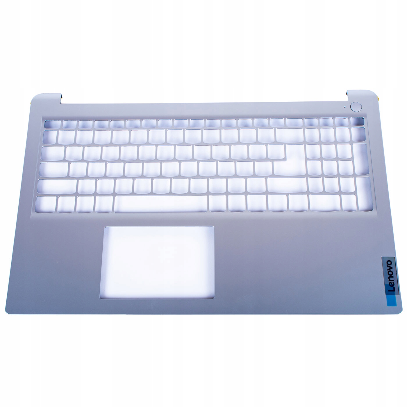 Palmrest Lenovo IdeaPad 1 15 ADA7 AMN7 stříbrný qwerty nový originál