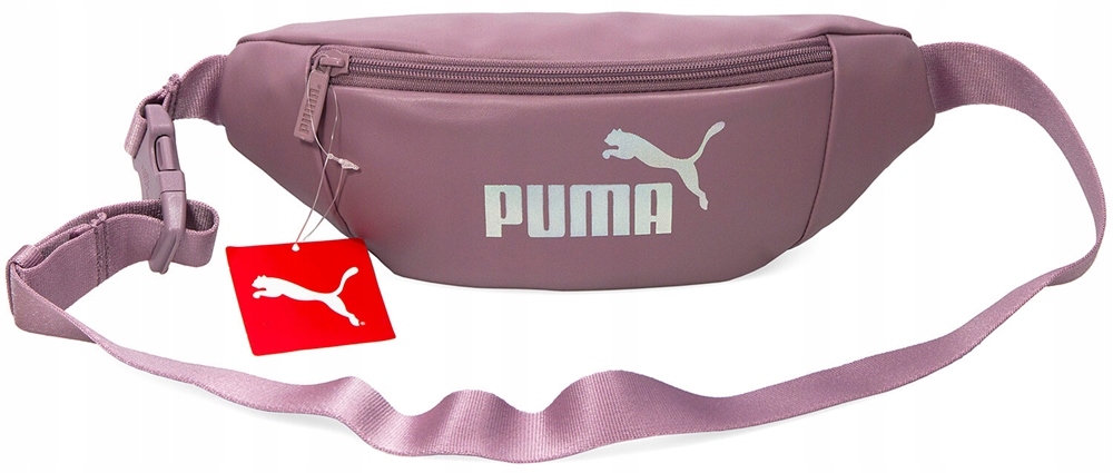 

Nerka saszetka biodrówka z eko skóry Puma Core Up