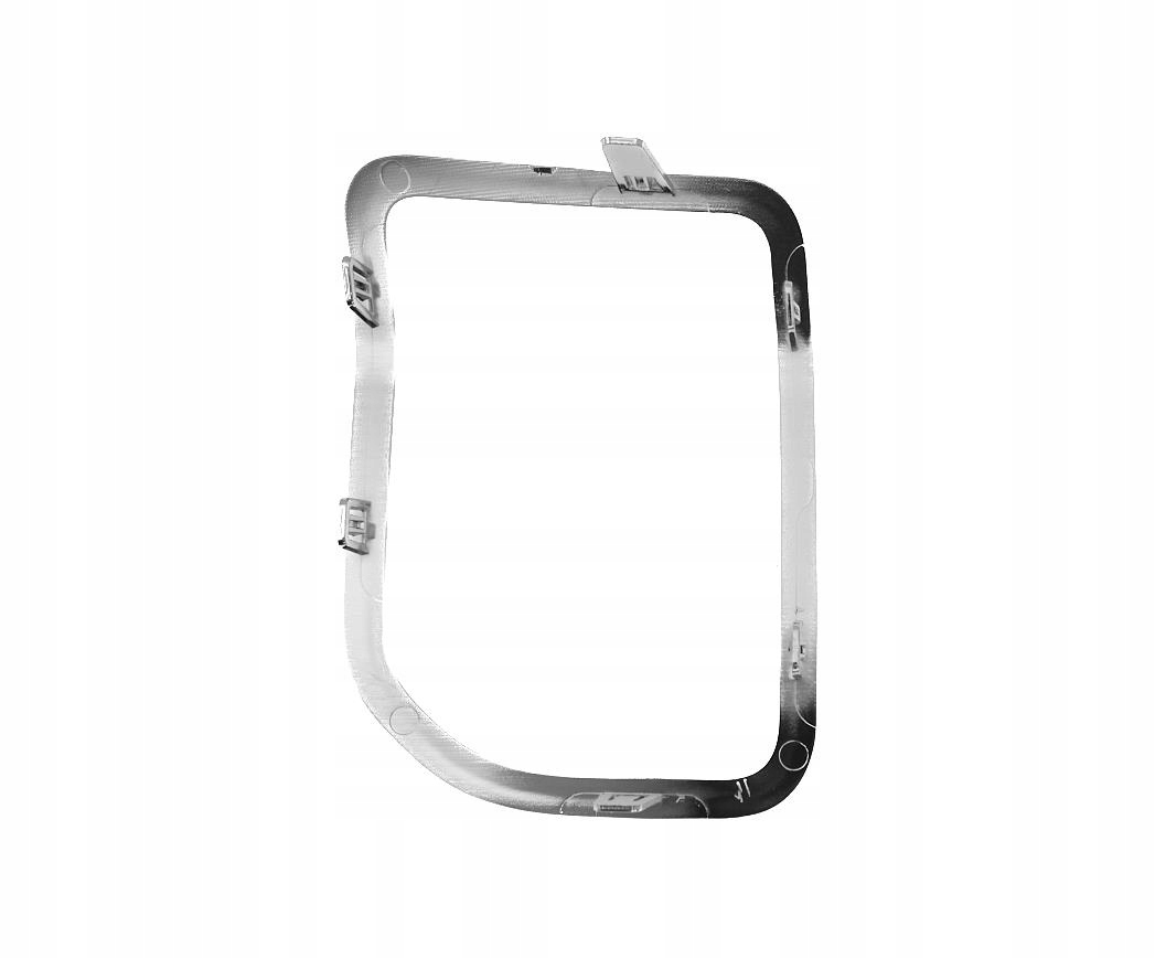 решетки для WAGONEER WS 2022- 6UG39SZLAA хром