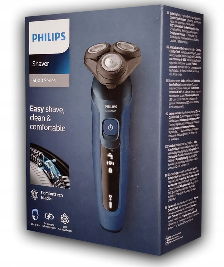 Golarka Philips Series 5000 S5466/18