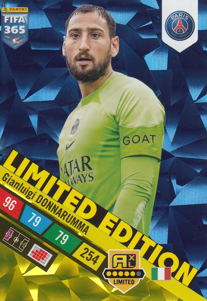 Fifa 365 2023 Limited Edition Donnarumma