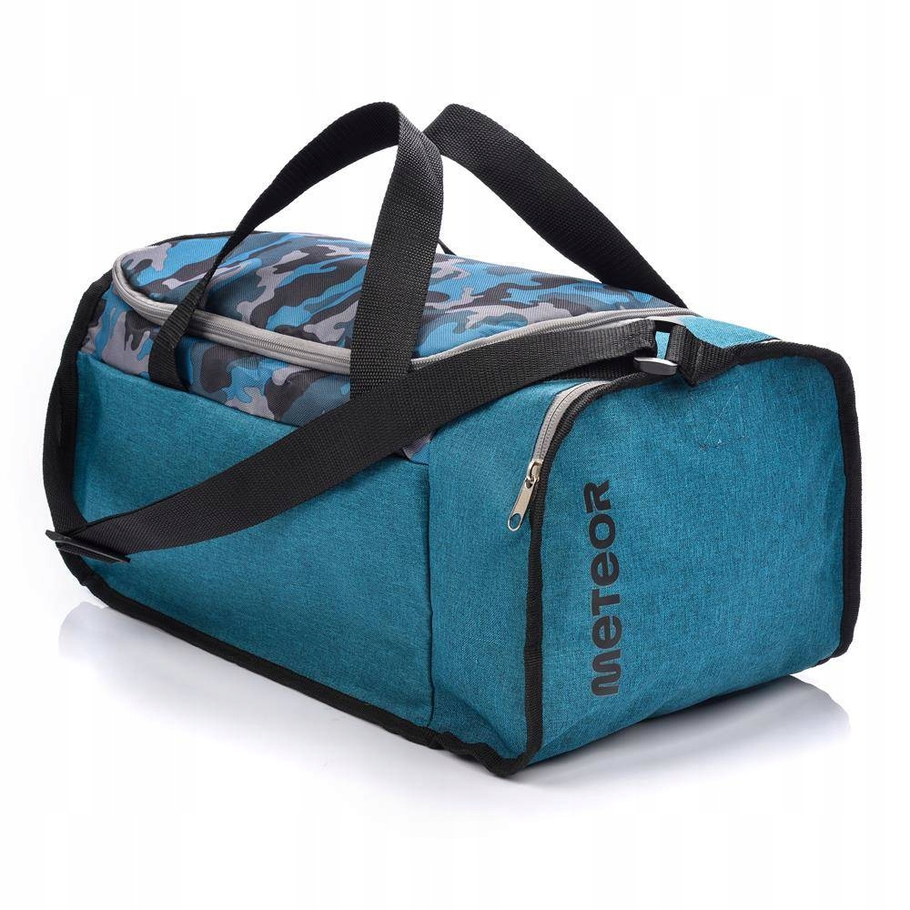 

Torba treningowa basen siłownia fitness Meteor 20l
