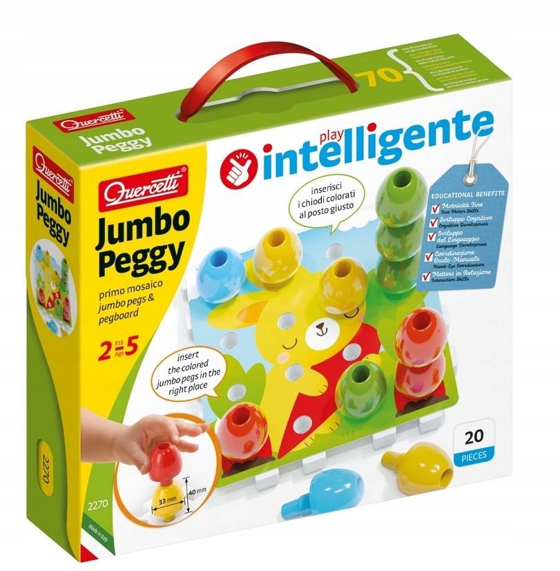 

Jumbo Peggy Dante