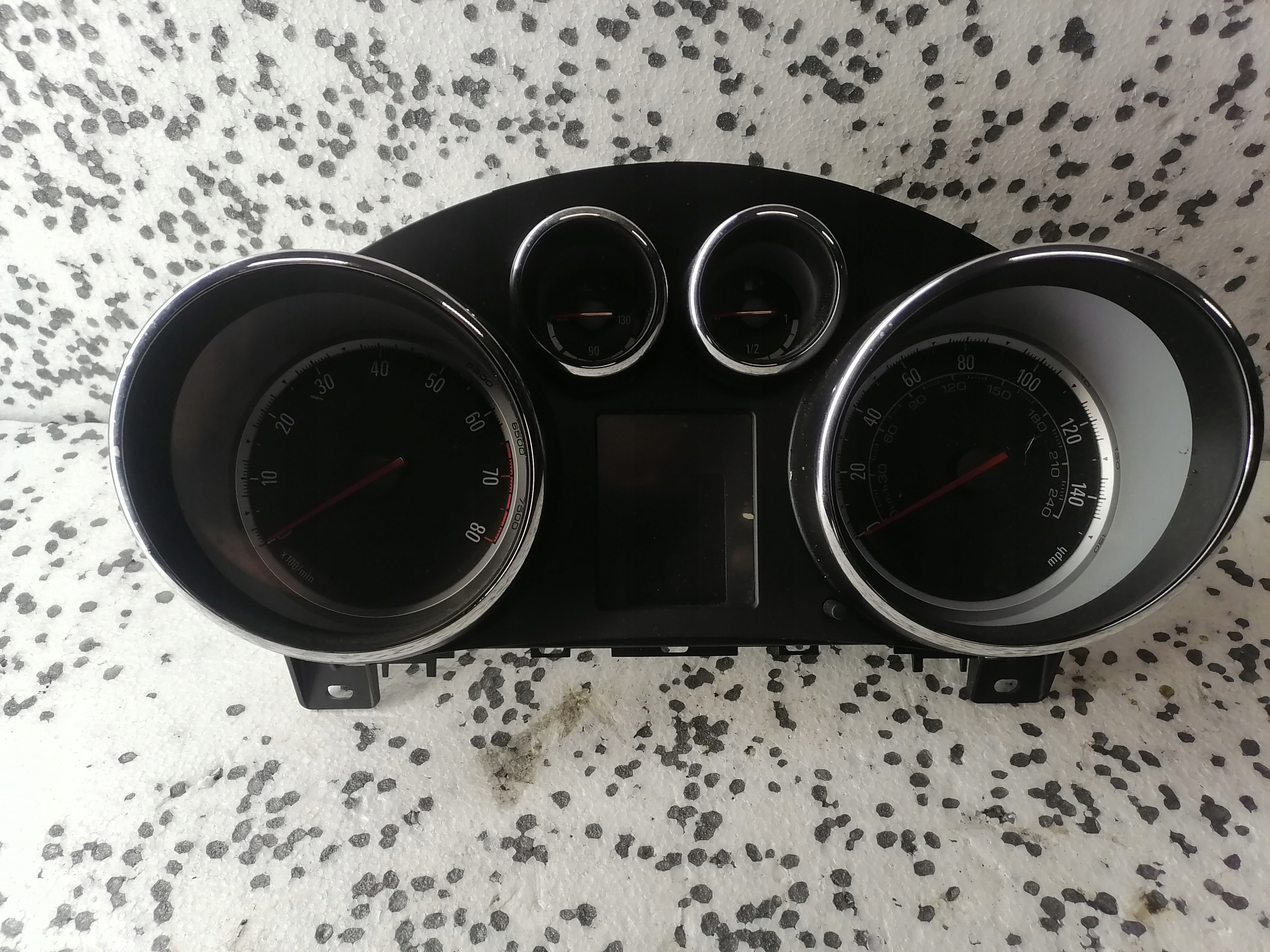 dials PREDKOSCIOMIERZ OPEL MERIVA B 13349523