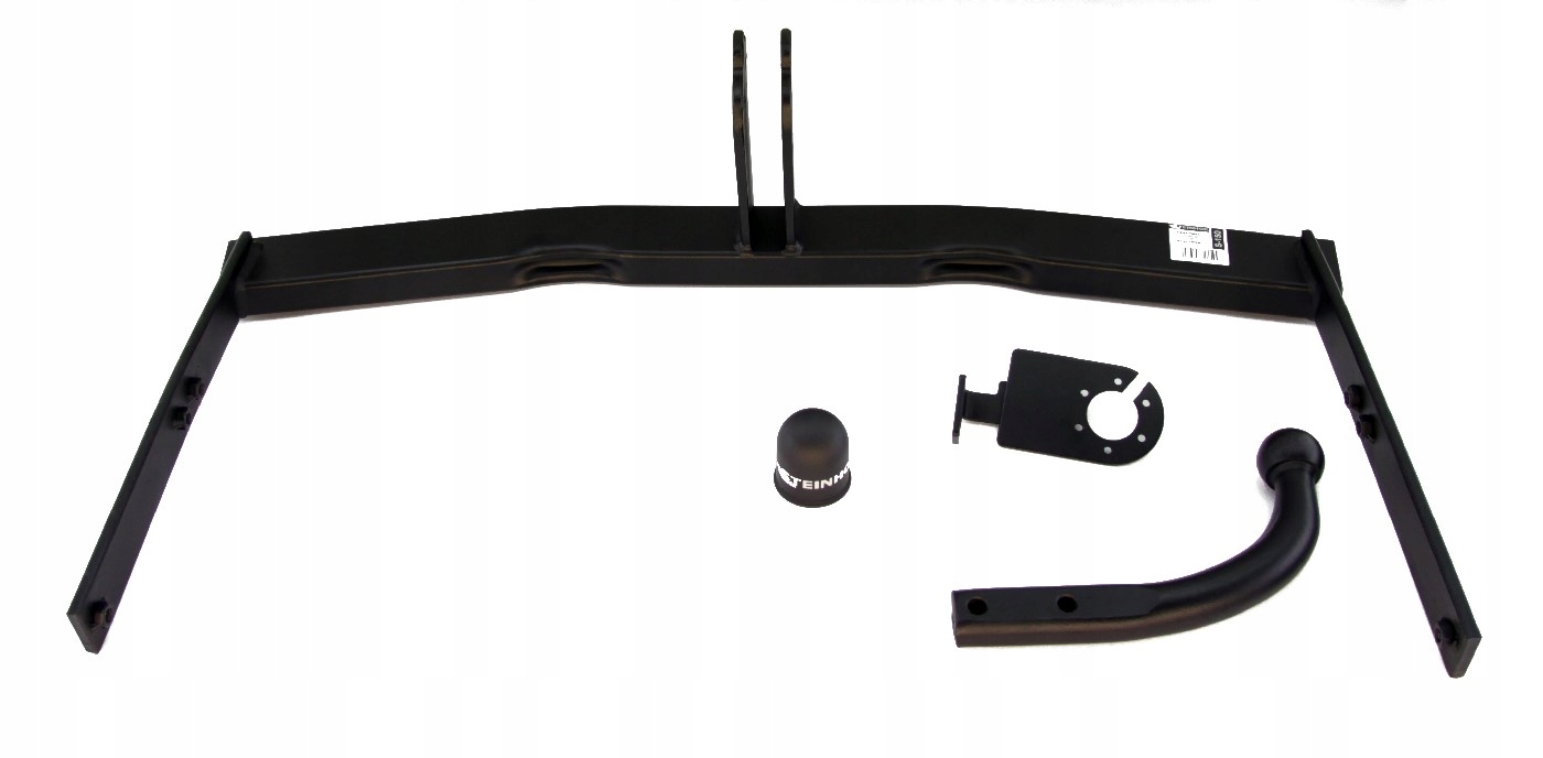 Hak holowniczy Seat Ibiza 6J/6P 4 IV Hatchback 08-17 MODUŁ WIĄZKA 13 PIN Stan opakowania oryginalne