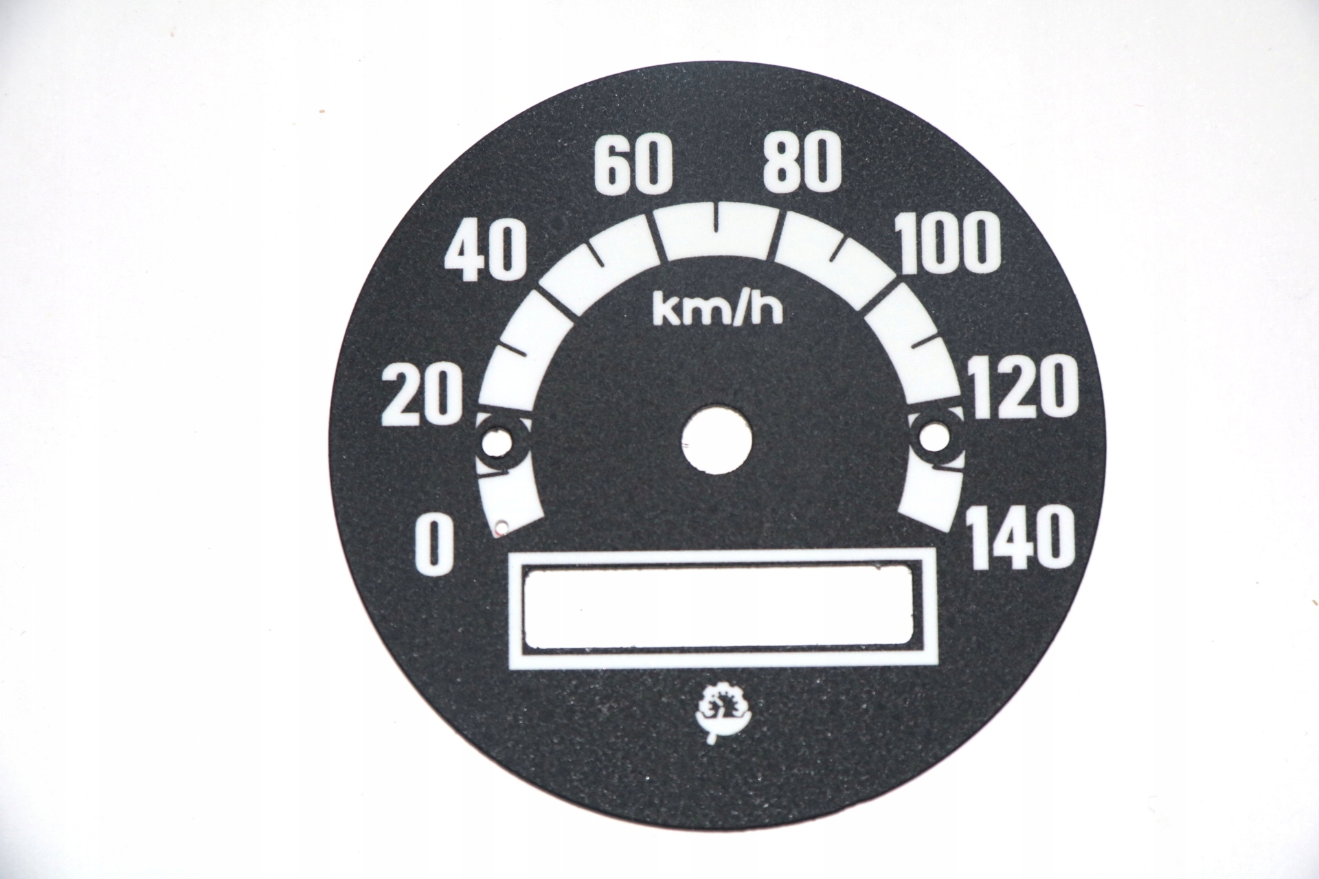 CYFERBLAT WSK 125 175 LAMPA LICZNIKA PODKŁADKA