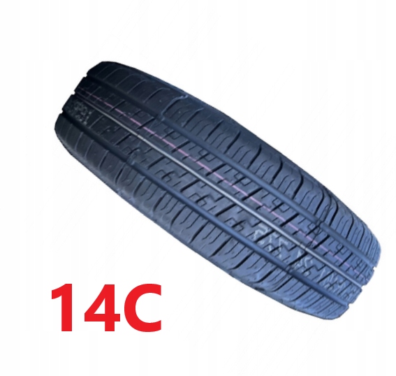 Pneumatika pro odtahové vozy Kenda MasterTrail KR101 3G 185/80R14C R14 14C